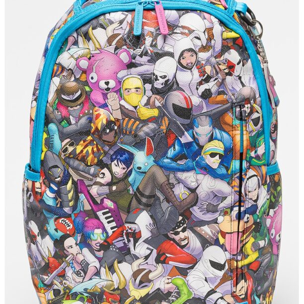 Унисекс раница от еко кожа с отделение за лаптоп Sprayground