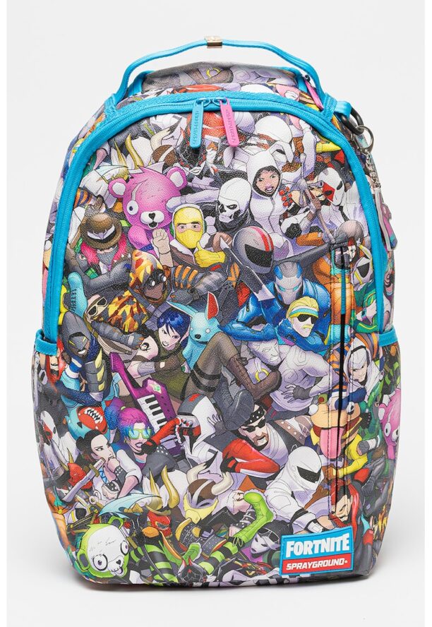 Унисекс раница от еко кожа с отделение за лаптоп Sprayground