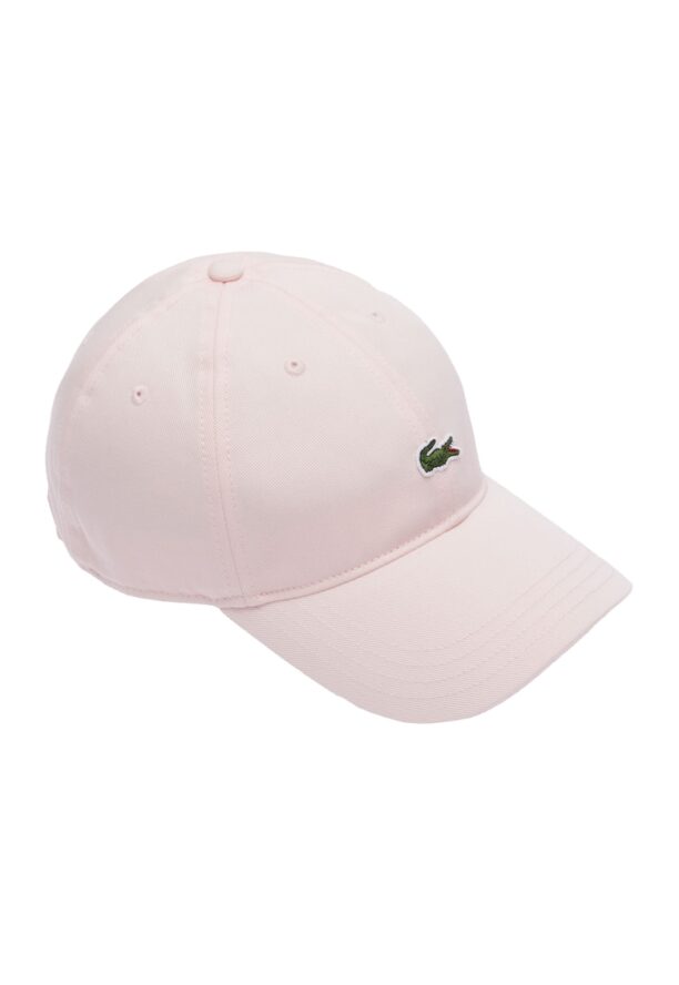 Унисекс шапка с лого Lacoste