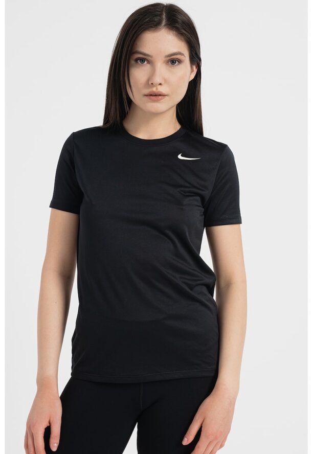 Фитнес тениска с Dri-Fit T и лого Nike