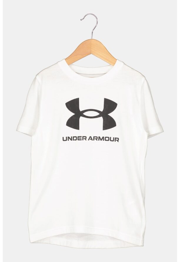 Фитнес тениска Sportstyle с лого Under Armour