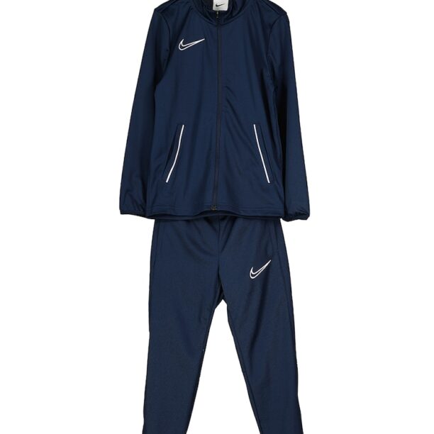 Футболен екип Academy с Dri-FIT - лого и цип Nike