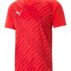 Футболна тениска с десен Puma