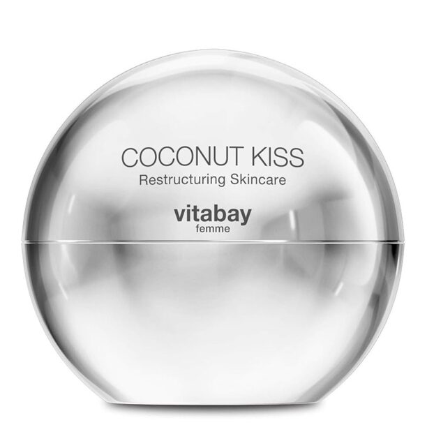 Хидратант за суха кожа с кокосово масло Coconut Kiss