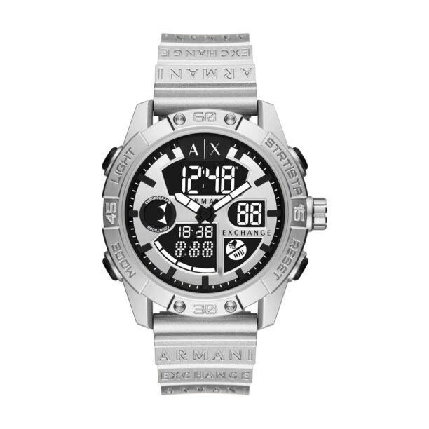 Оригинален Мъжки Часовник Armani Exchange D-Bolt AX2965