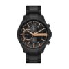 Оригинален Мъжки Часовник Armani Exchange Hampton AX2429