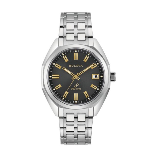 Оригинален Мъжки Часовник Bulova Jet Star 96B415