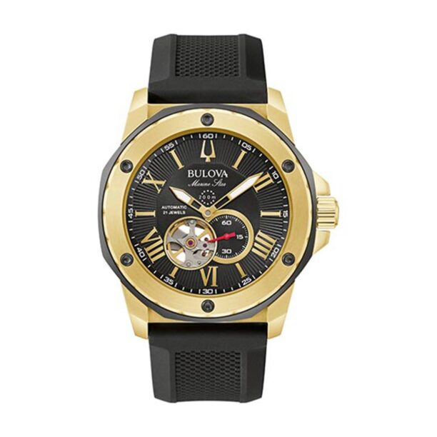 Оригинален Мъжки Часовник Bulova Marine Star 98A272