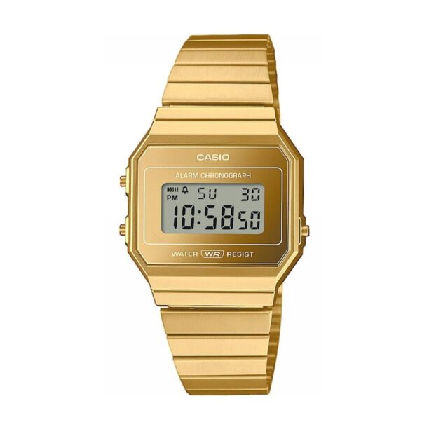 Оригинален Мъжки Часовник Casio A700WEVG-9AEF