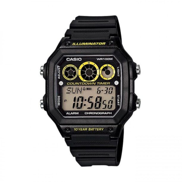 Часовник Casio - AE-1300WH-1AVDF ниска цена