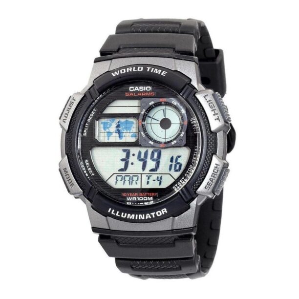 Часовник Casio Collection AE-1000W-1B ниска цена