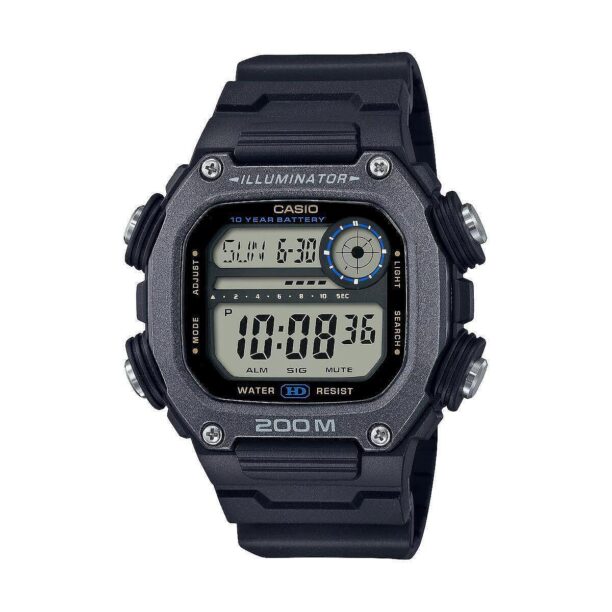 Часовник Casio Collection DW-291HX-1A ниска цена