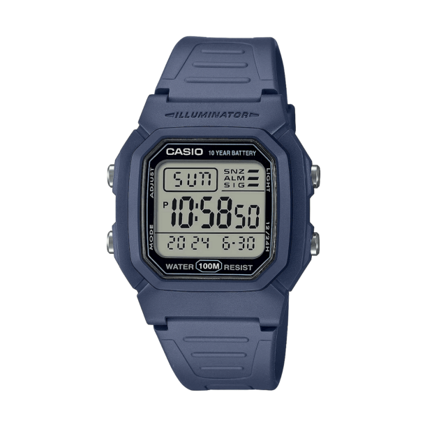 Часовник Casio Collection W-800H-2AVES ниска цена