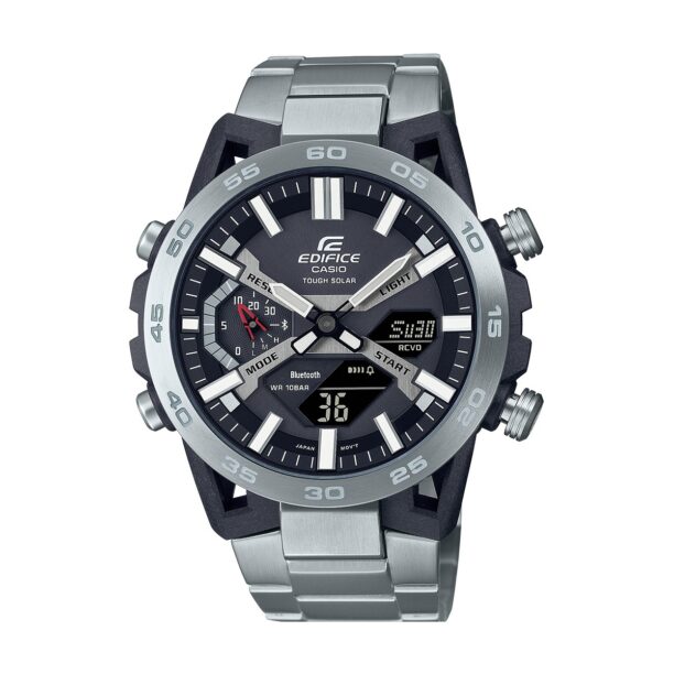 Оригинален Мъжки Часовник Casio Edifice ECB-2000D-1AEF