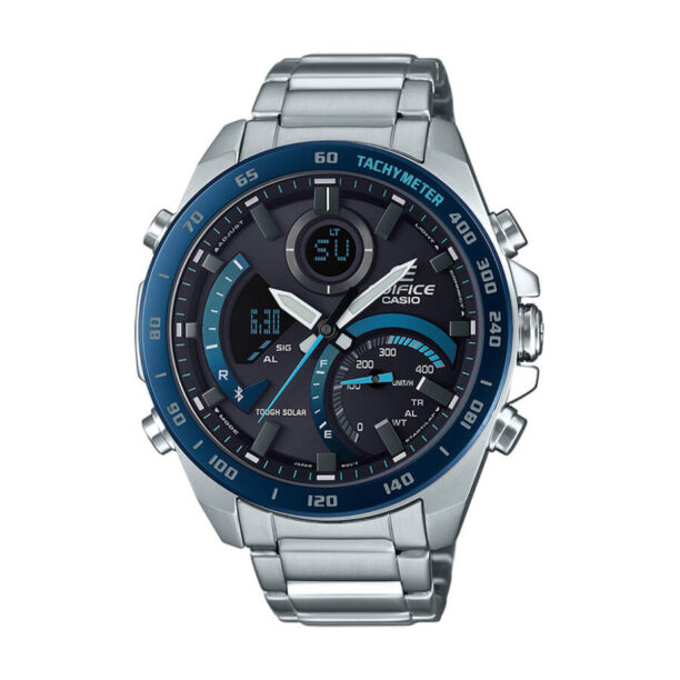 Оригинален Мъжки Часовник Casio Edifice ECB-900DB-1BER