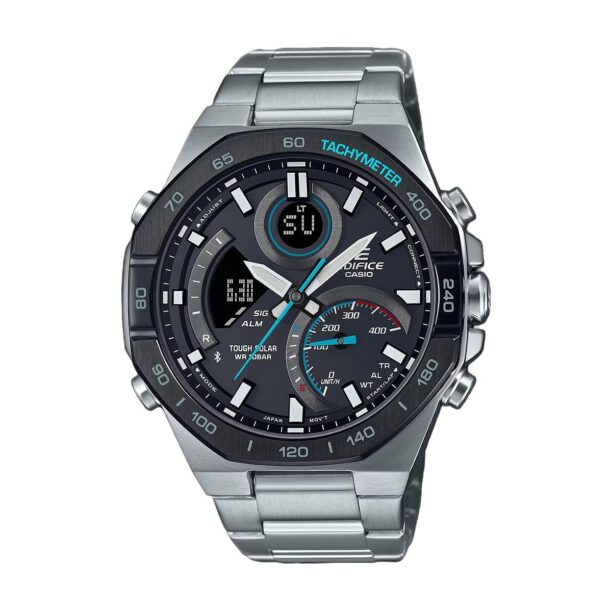 Оригинален Мъжки Часовник Casio Edifice ECB-950DB-1AEF