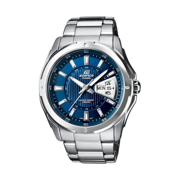 Оригинален Мъжки Часовник Casio Edifice EF-129D-2AVEF