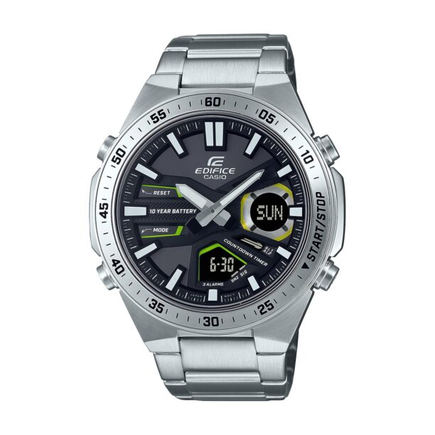 Оригинален Мъжки Часовник Casio Edifice Edifice EFV-C110D-1A3VEF