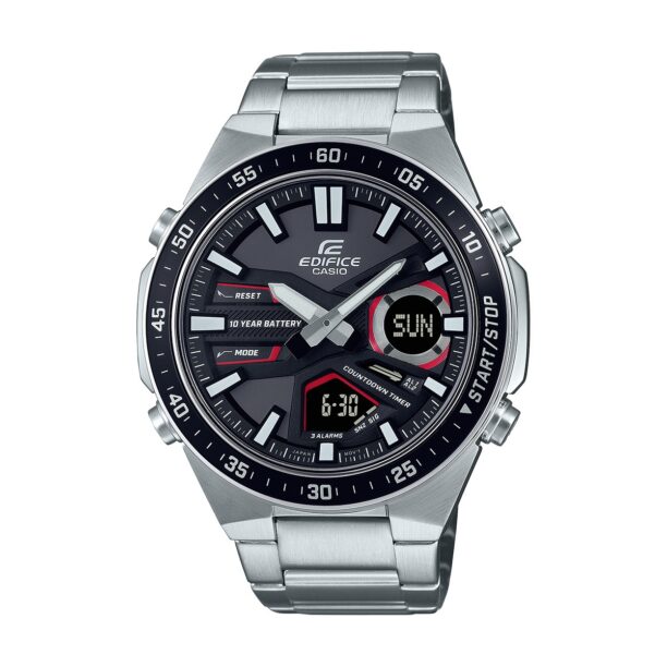 Оригинален Мъжки Часовник Casio Edifice Edifice EFV-C110D-1A4VEF