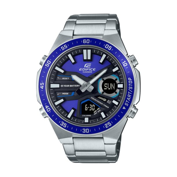 Оригинален Мъжки Часовник Casio Edifice Edifice EFV-C110D-2AVEF