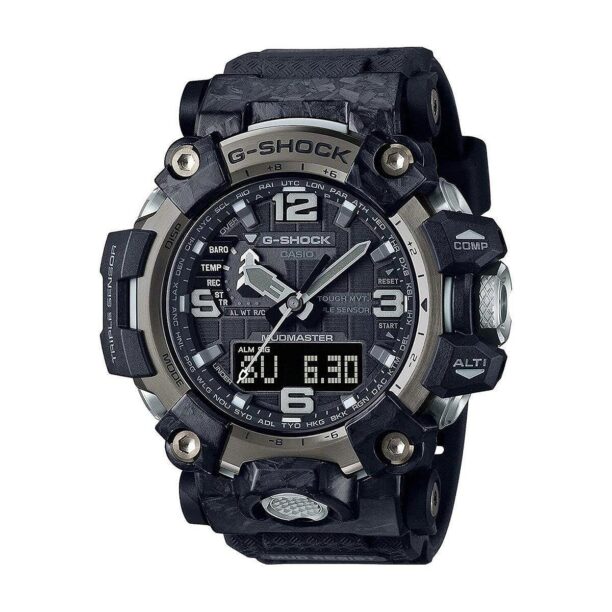 Часовник Casio G-SHOCK MUDMASTER - GWG-2000-1A1ER ниска цена