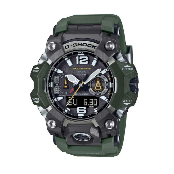 Часовник Casio G-SHOCK MUDMASTER - GWG-B1000-3AER ниска цена