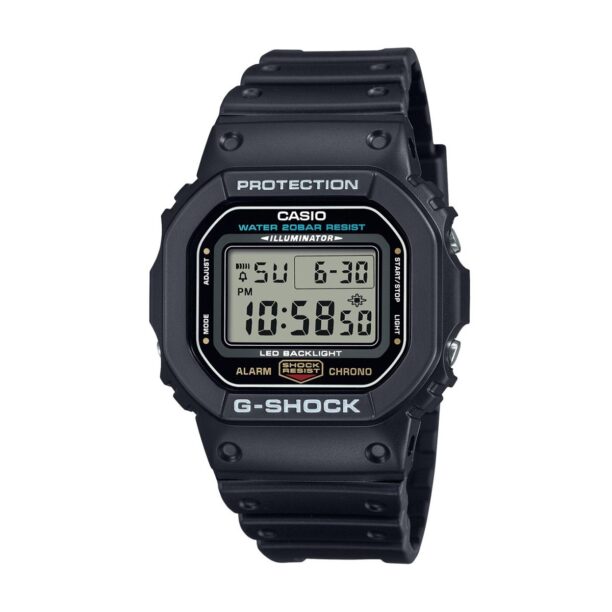 Оригинален Мъжки Часовник Casio G-Shock DW-5600UE-1ER