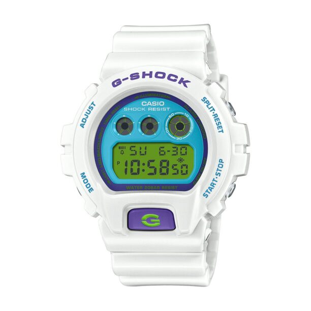 Оригинален Мъжки Часовник Casio G-Shock DW-6900RCS-7ER