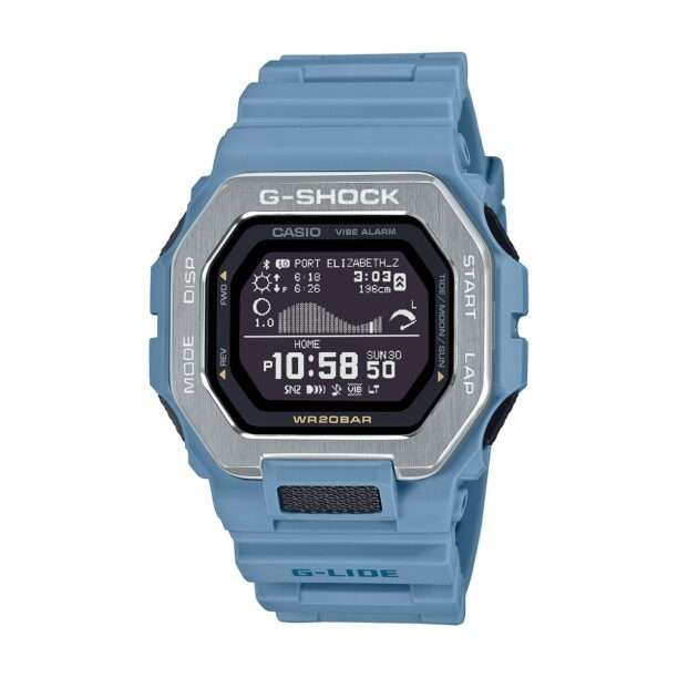 Оригинален Мъжки Часовник Casio G-Shock G-Lide GBX-100-2AER