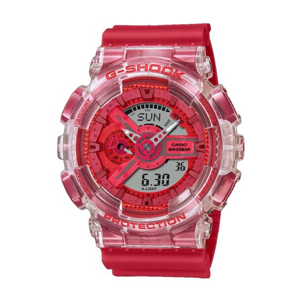 Оригинален Мъжки Часовник Casio G-Shock GA-110GL-4AER