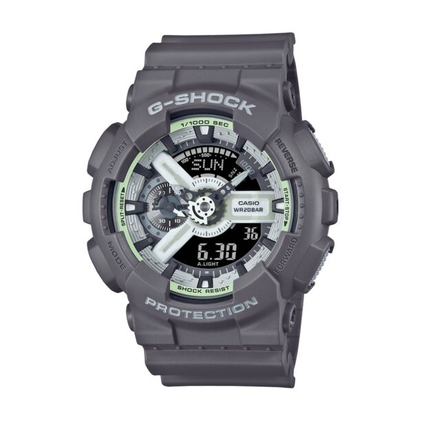 Оригинален Мъжки Часовник Casio G-Shock GA-110HD-8AER