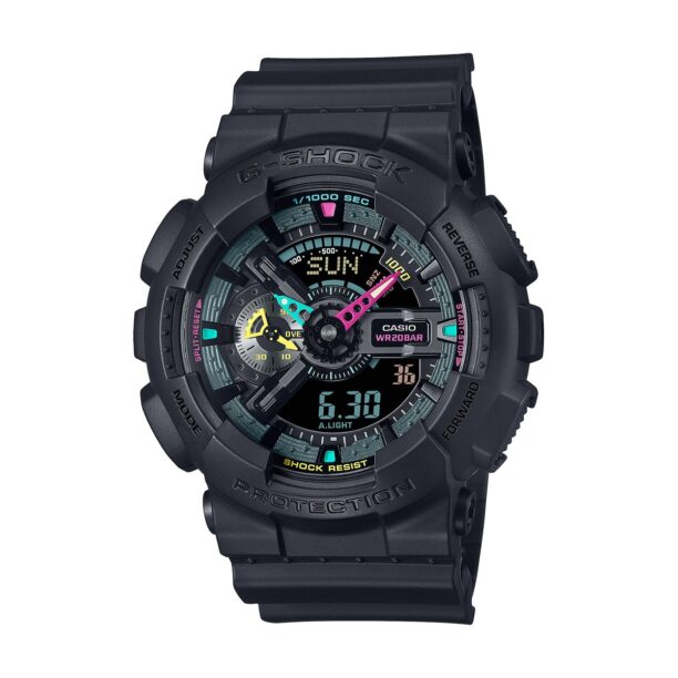 Оригинален Мъжки Часовник Casio G-Shock GA-110MF-1AER