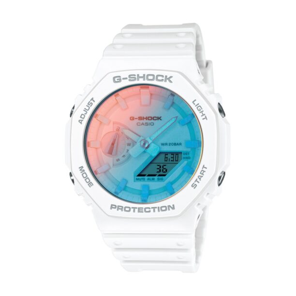 Оригинален Мъжки Часовник Casio G-Shock GA-2100TL-7AER