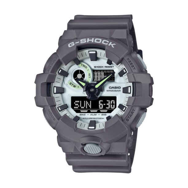 Оригинален Мъжки Часовник Casio G-Shock GA-700HD-8AER