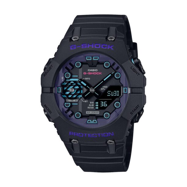 Оригинален Мъжки Часовник Casio G-Shock GA-B001CBR-1AER