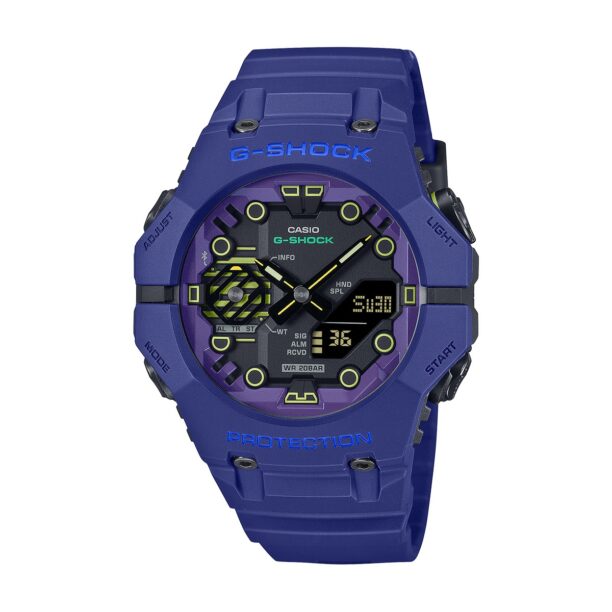 Оригинален Мъжки Часовник Casio G-Shock GA-B001CBR-2AER