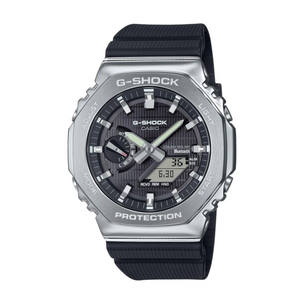 Оригинален Мъжки Часовник Casio G-Shock GBM-2100-1AER