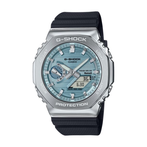 Оригинален Мъжки Часовник Casio G-Shock GBM-2100A-1A2ER