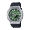 Оригинален Мъжки Часовник Casio G-Shock GBM-2100A-1A3ER