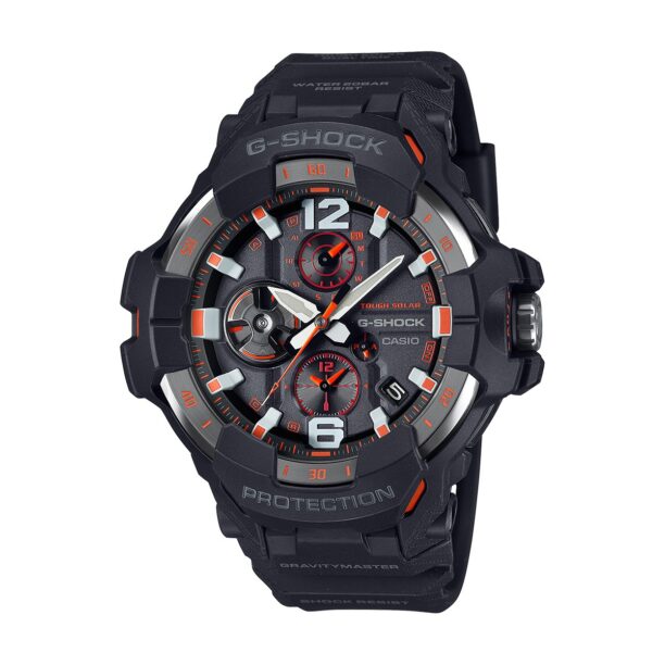 Оригинален Мъжки Часовник Casio G-Shock Gravitymaster GR-B300-1A4ER