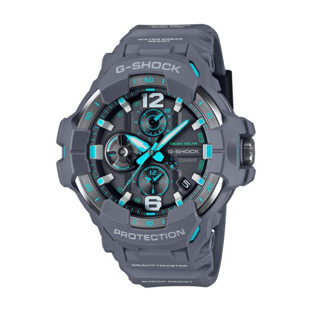 Оригинален Мъжки Часовник Casio G-Shock Gravitymaster GR-B300-8A2ER