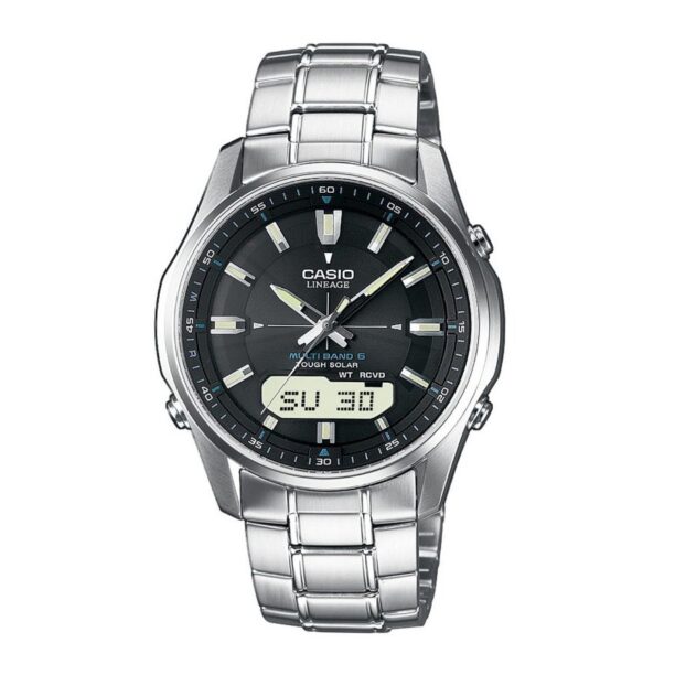 Оригинален Мъжки Часовник Casio Lineage LCW-M100DSE-1AER