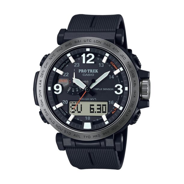 Оригинален Мъжки Часовник Casio Pro Trek PRW-6611Y-1ER