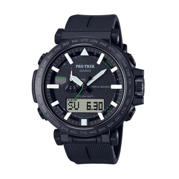 Оригинален Мъжки Часовник Casio Pro Trek PRW-6621Y-1ER