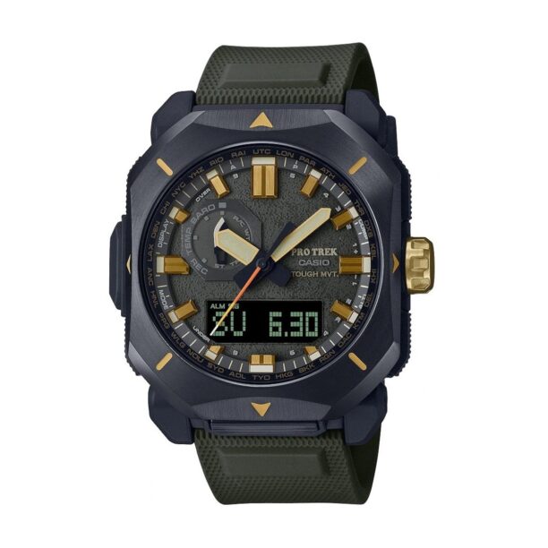 Оригинален Мъжки Часовник Casio Pro Trek PRW-6900Y-3ER