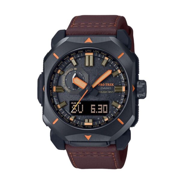 Оригинален Мъжки Часовник Casio Pro Trek PRW-6900YL-5ER