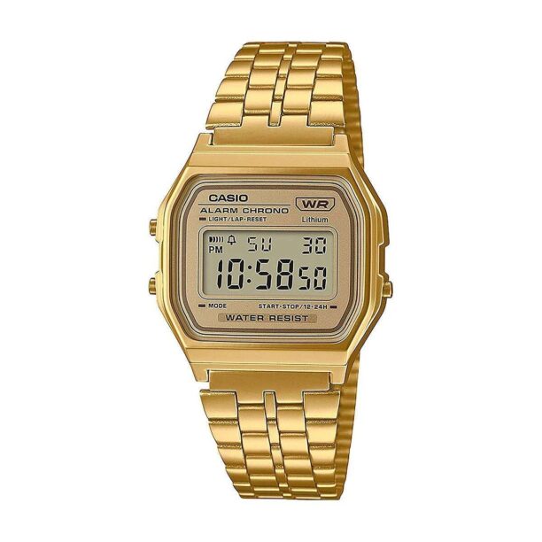 Часовник Casio VINTAGE - A158WETG-9AEF ниска цена