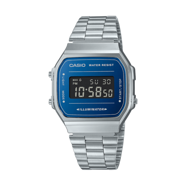 Часовник Casio VINTAGE A168WEM-2BEF ниска цена