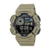 Оригинален Мъжки Часовник Casio WS-1500H-5BVEF