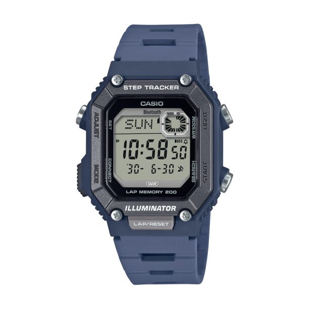 Оригинален Мъжки Часовник Casio WS-B1000-2AVEF